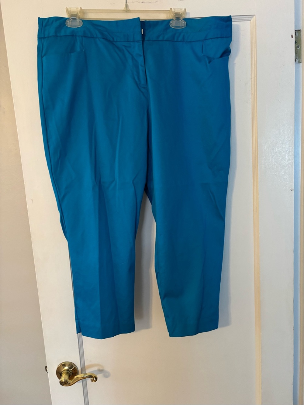 Plus size (16) Worthington dress capris